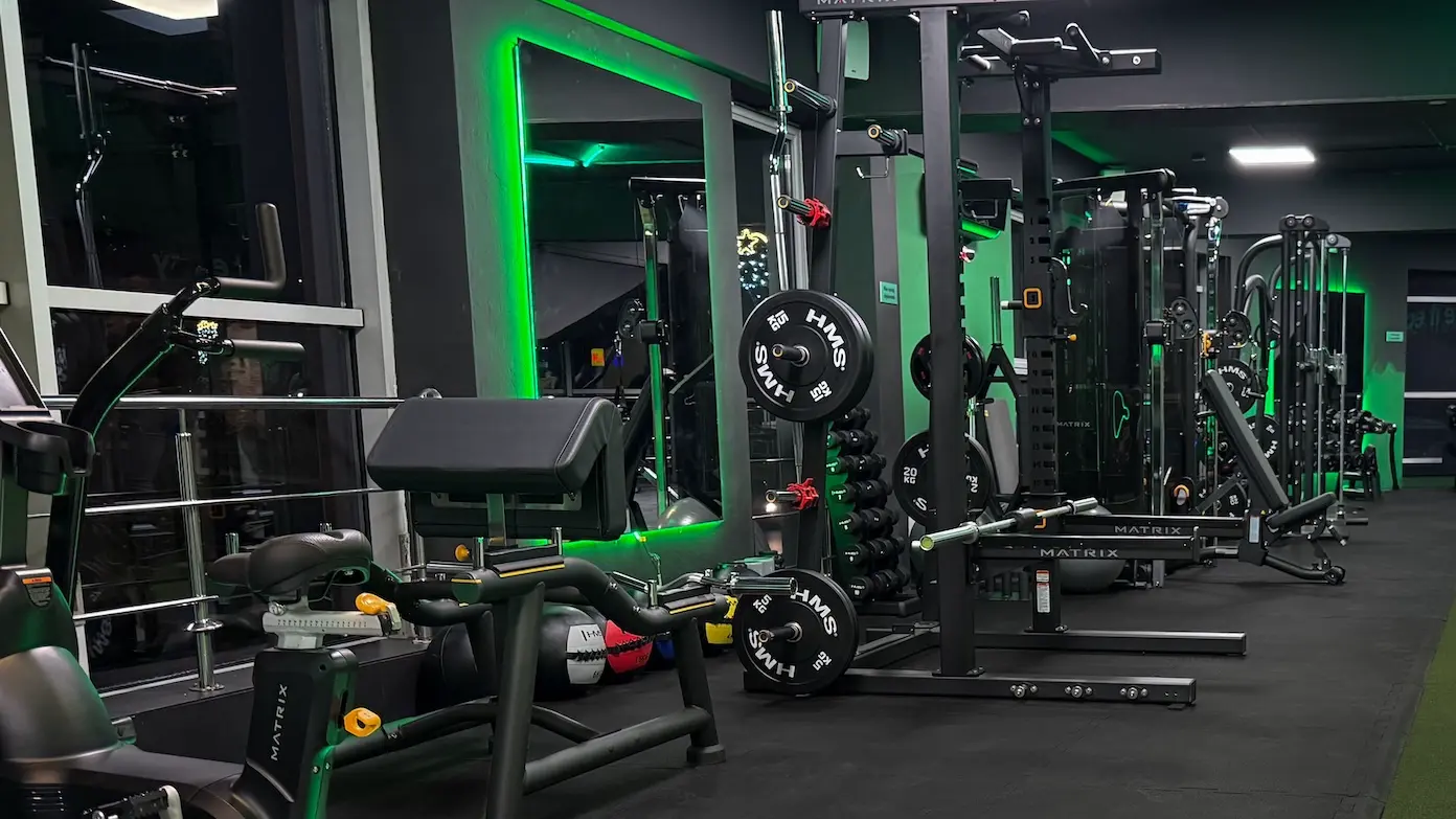Siłownia 24/7 easygym Gorlice