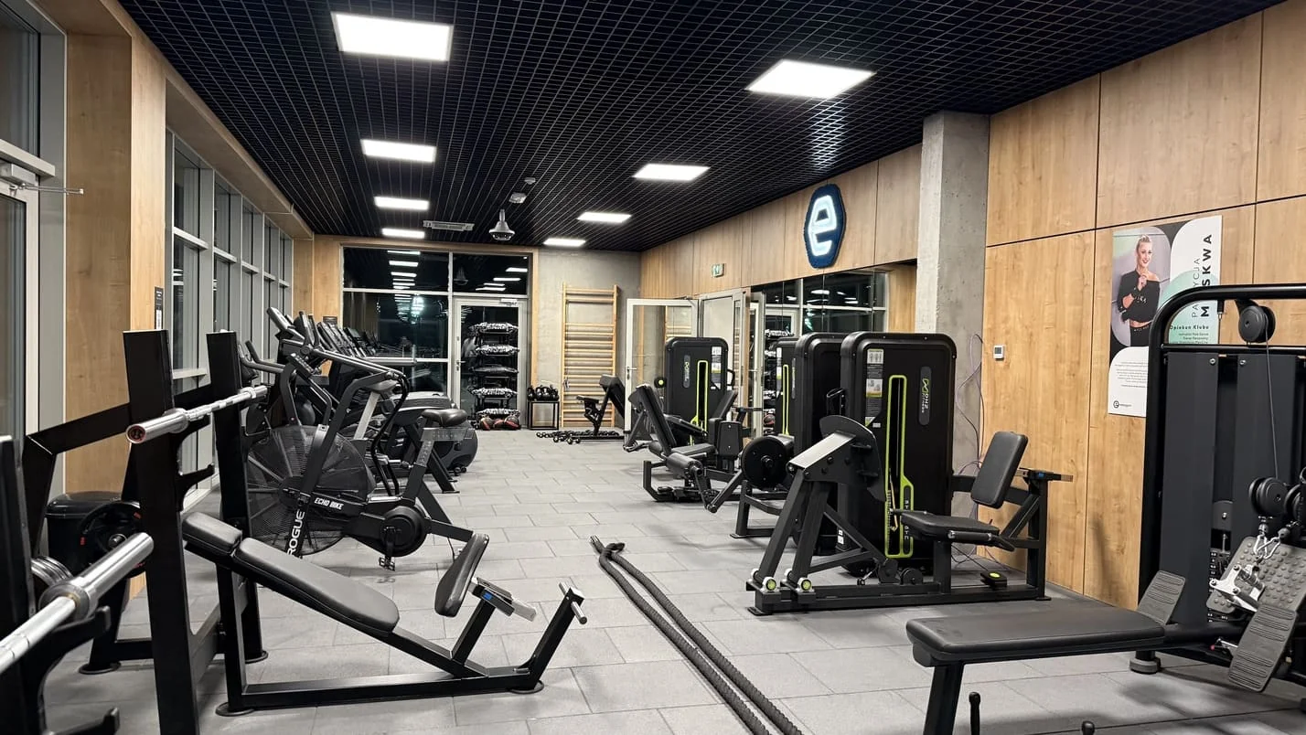 Siłownia 24/7 easygym Izabelin - Laski