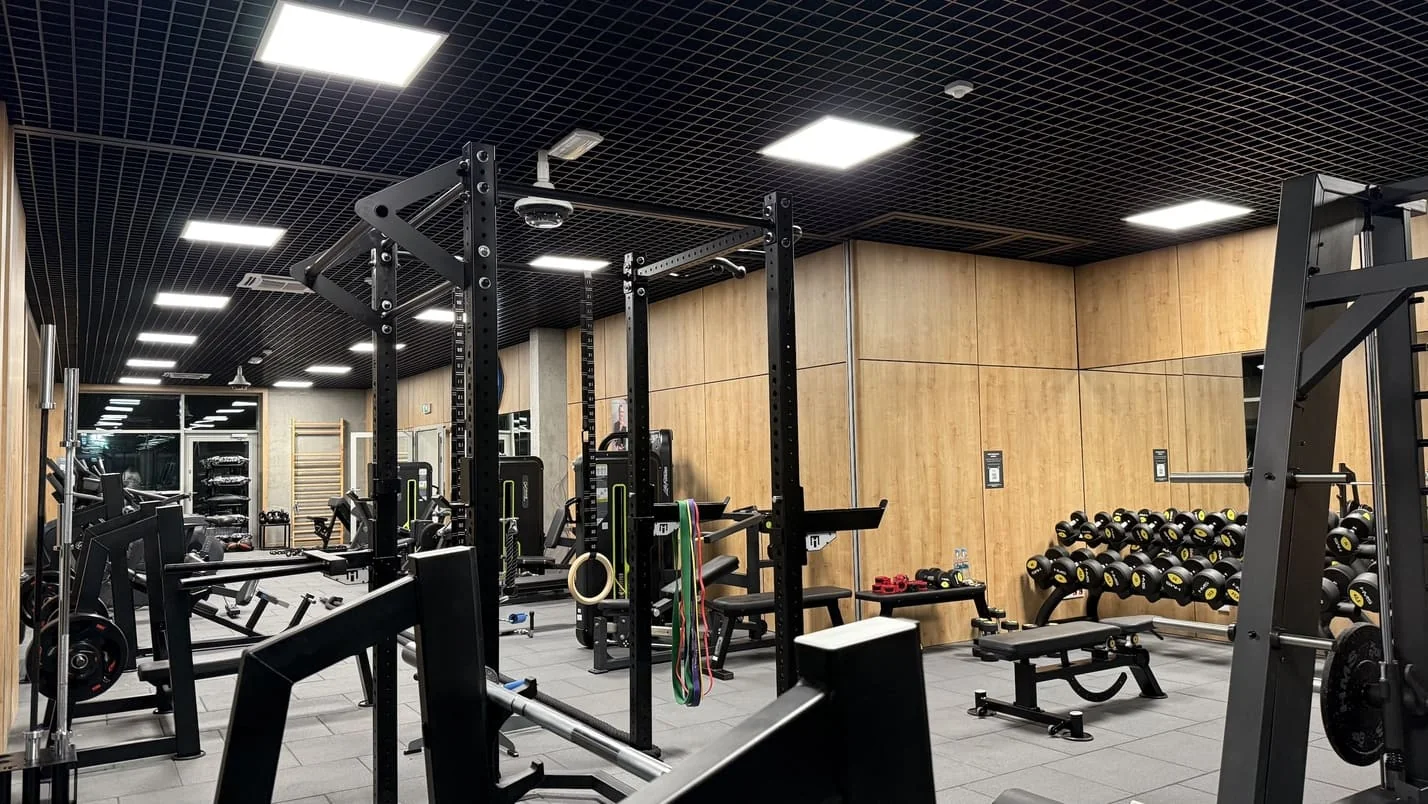 Siłownia 24/7 easygym Izabelin - Laski