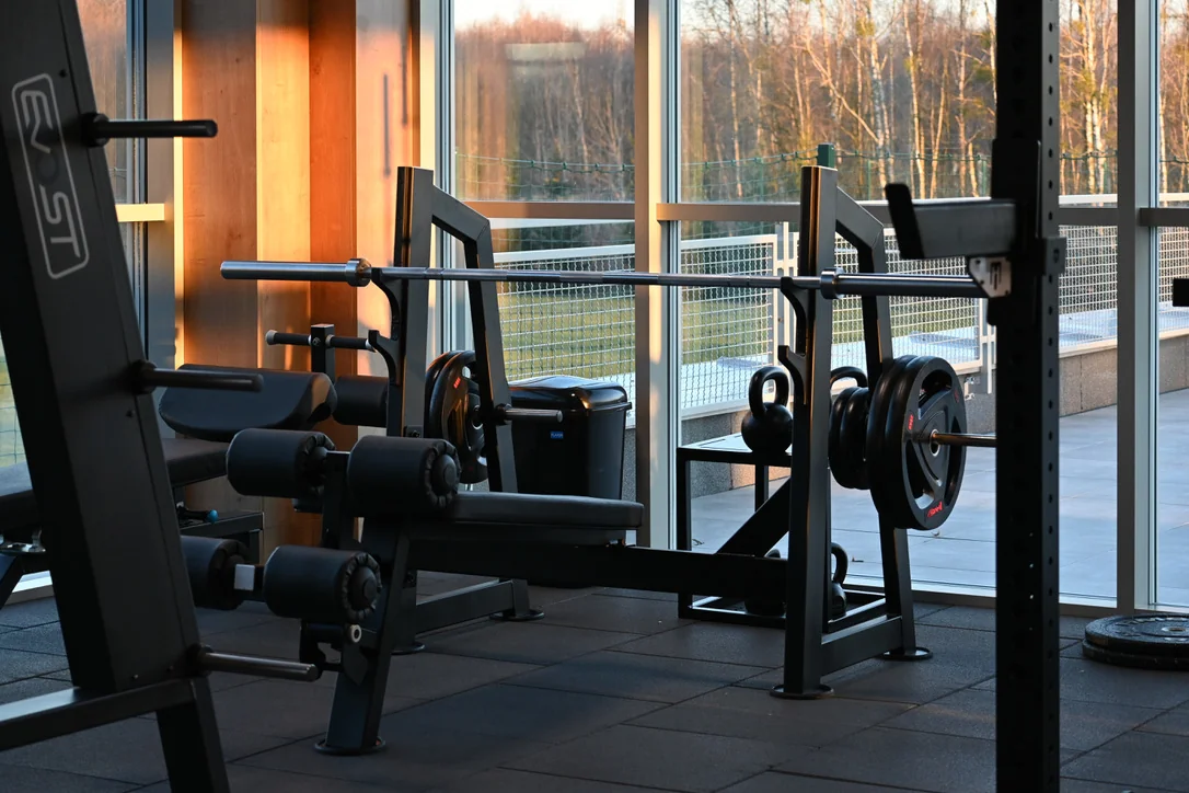 Siłownia 24/7 easygym Izabelin - Laski