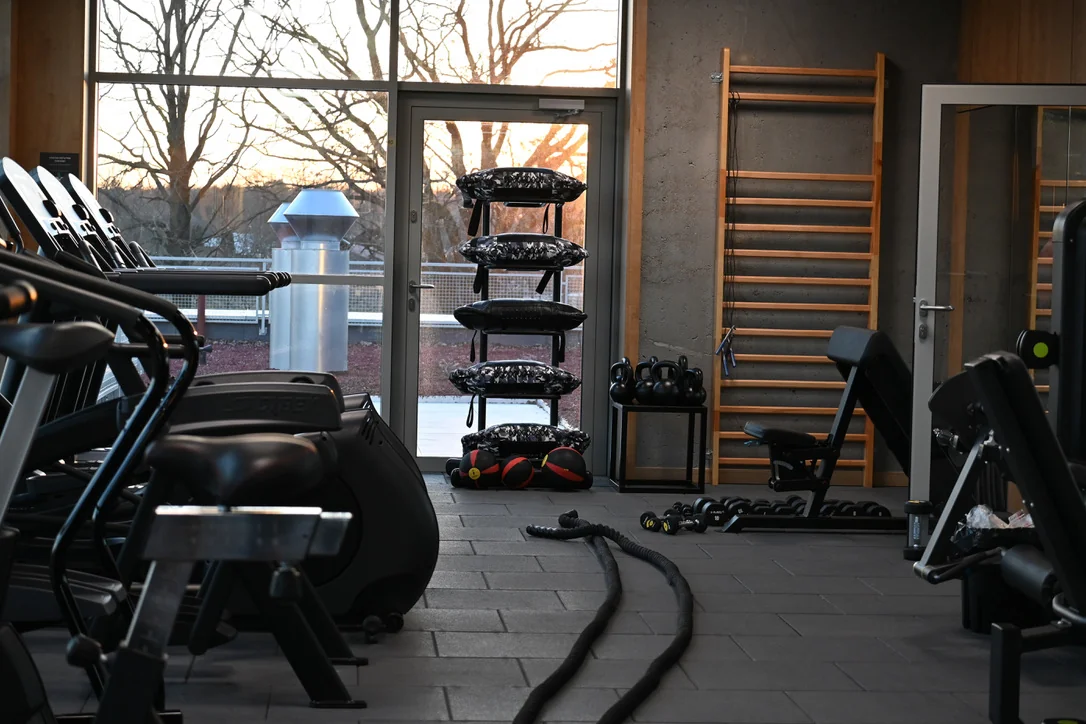 Siłownia 24/7 easygym Izabelin - Laski