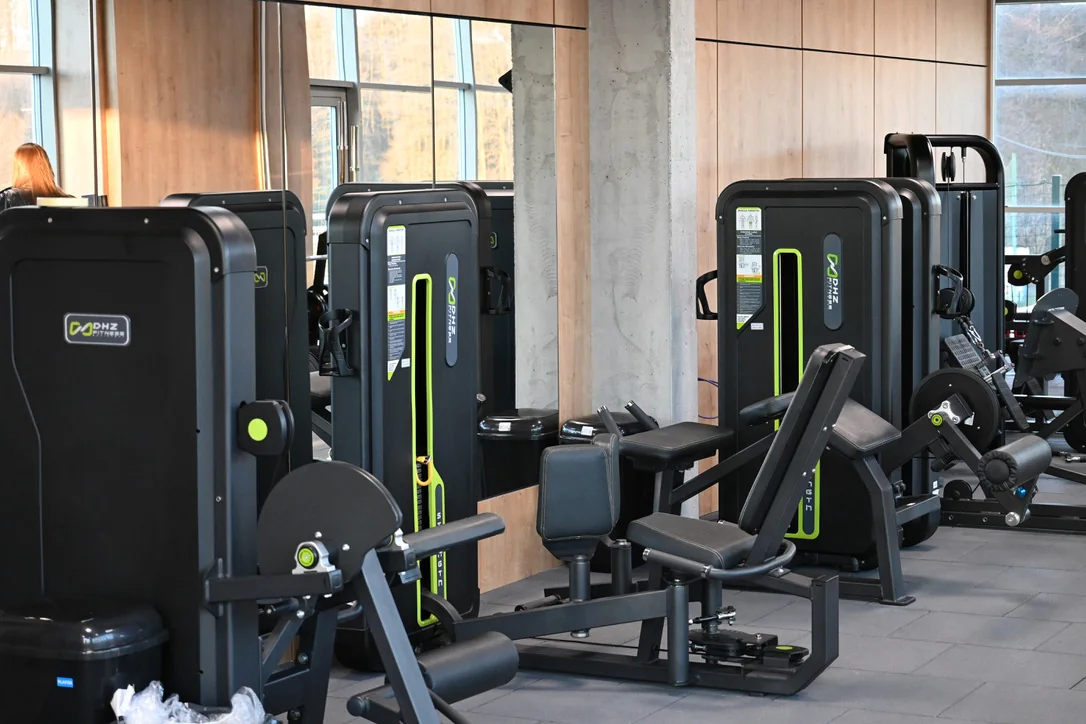 Siłownia 24/7 easygym Izabelin - Laski