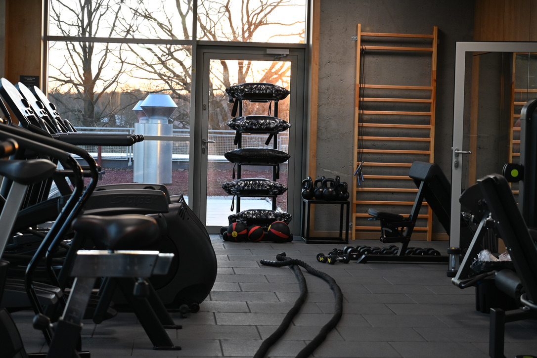 Siłownia 24/7 easygym Izabelin - Laski