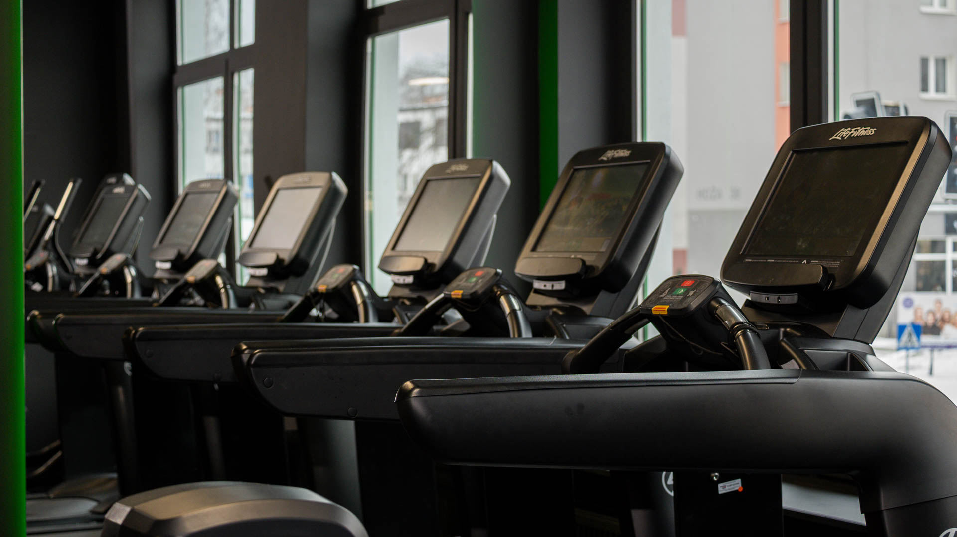 Siłownia 24/7 easygym Kielce