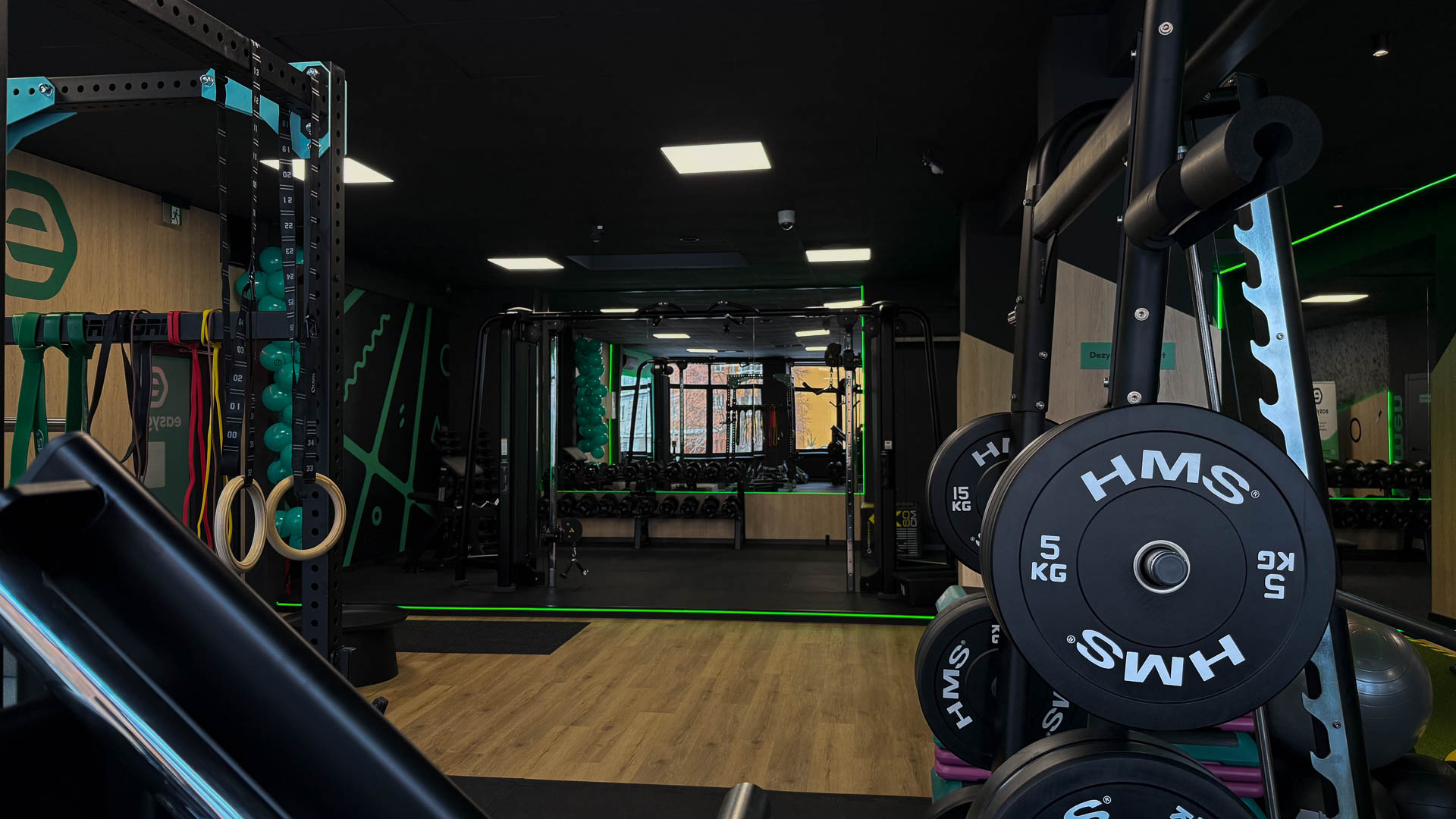 Siłownia 24/7 easygym Kielce