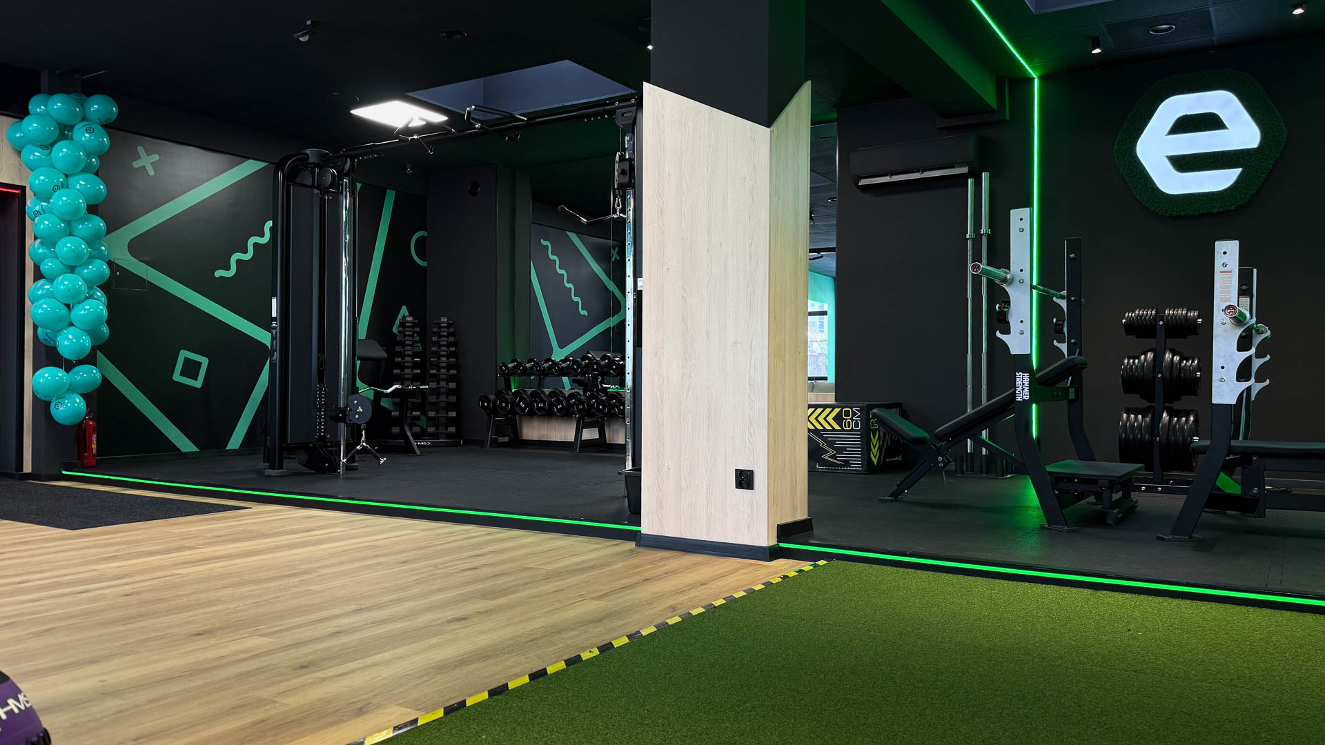 Siłownia 24/7 easygym Kielce