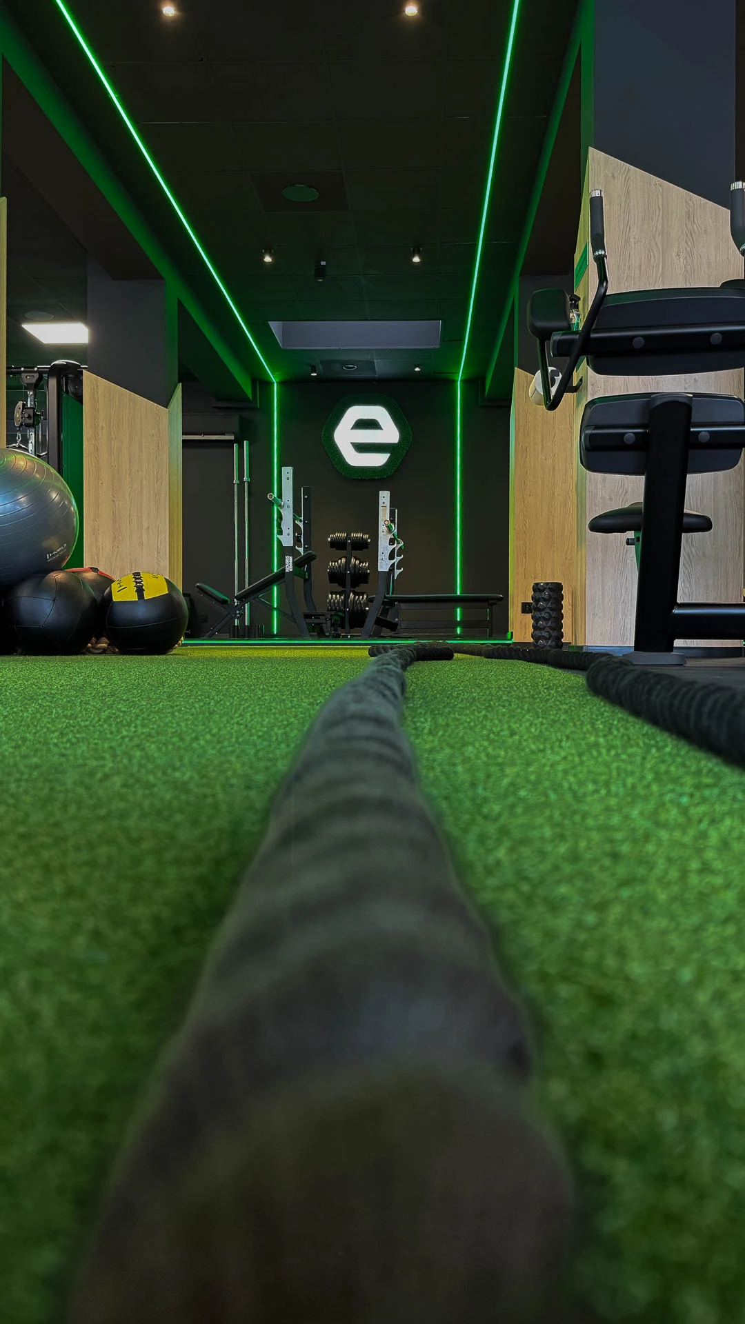Siłownia 24/7 easygym Kielce