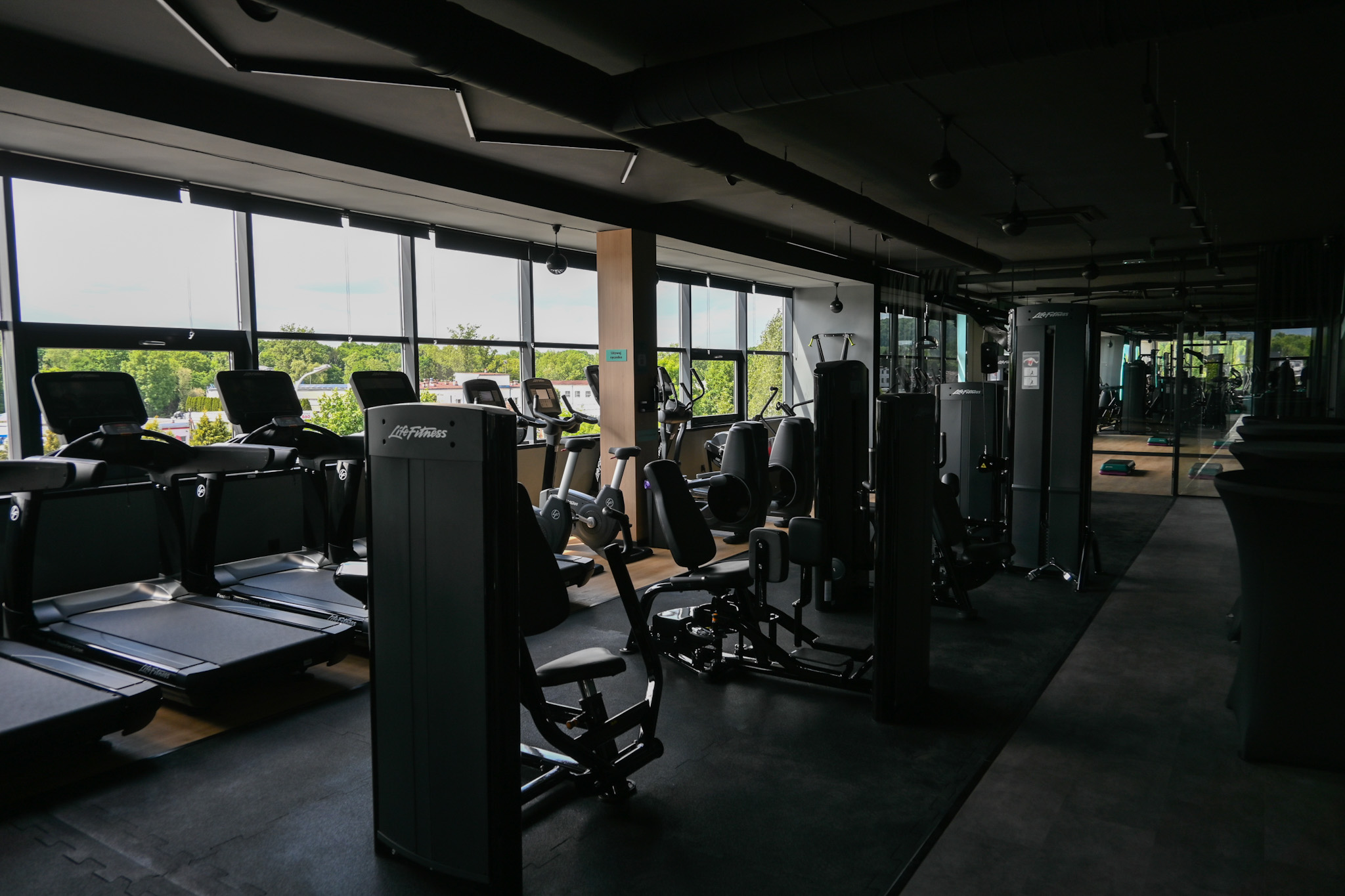 Siłownia 24/7 easygym Wadowice