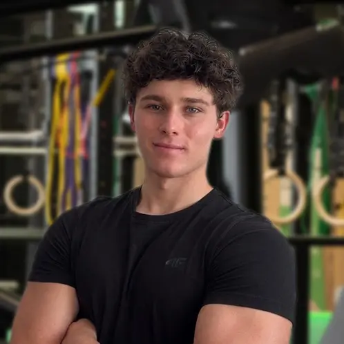 Aleksander - trener easygym
