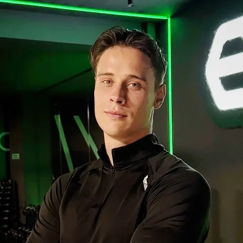 Jakub - trener easygym