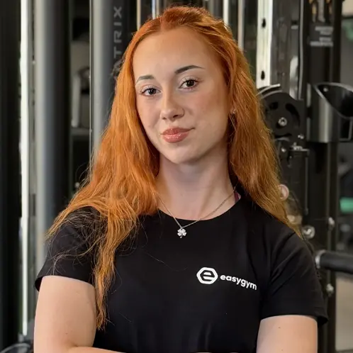 Maria - opiekun easygym Gorlice