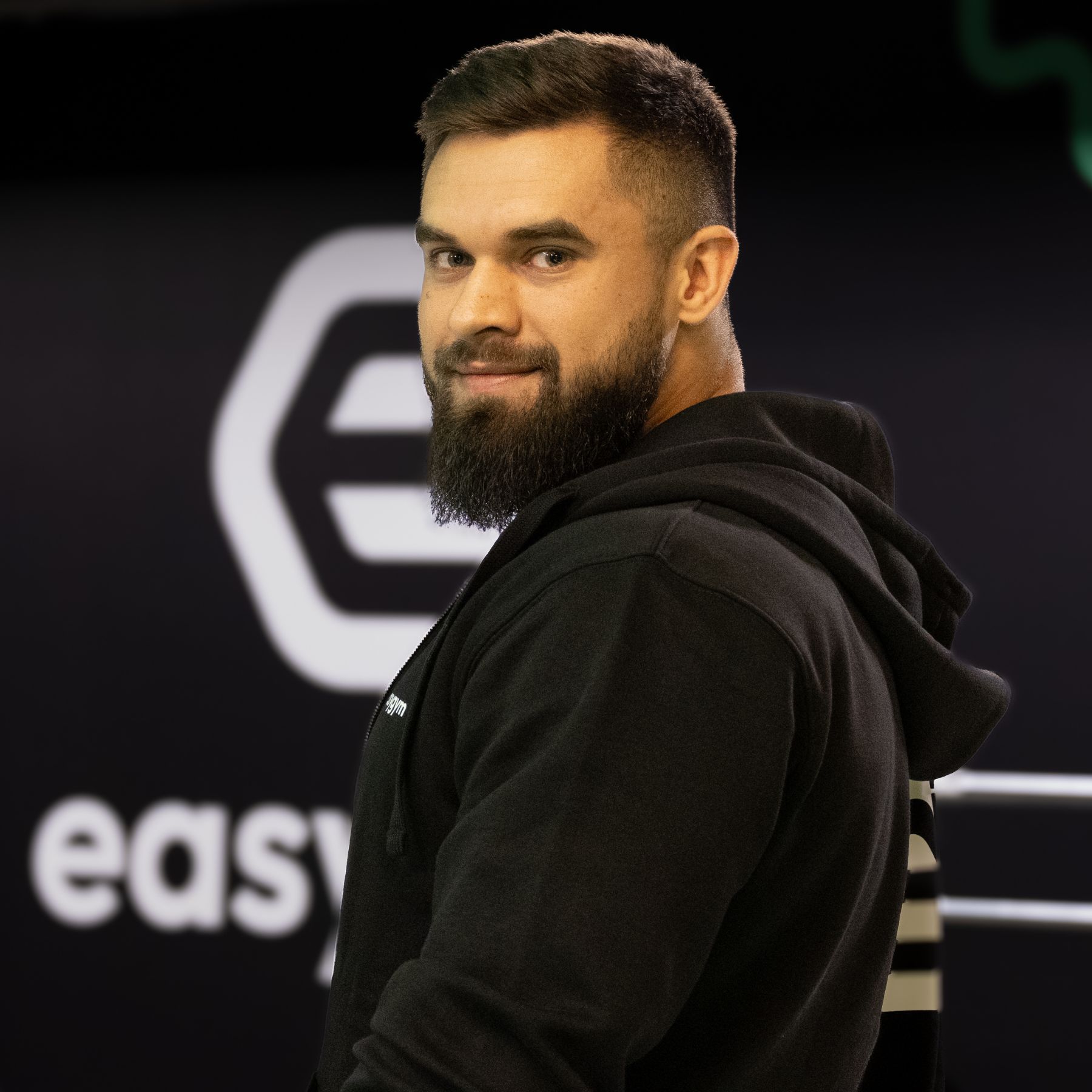 Tobiasz - opiekun easygym Gorlice