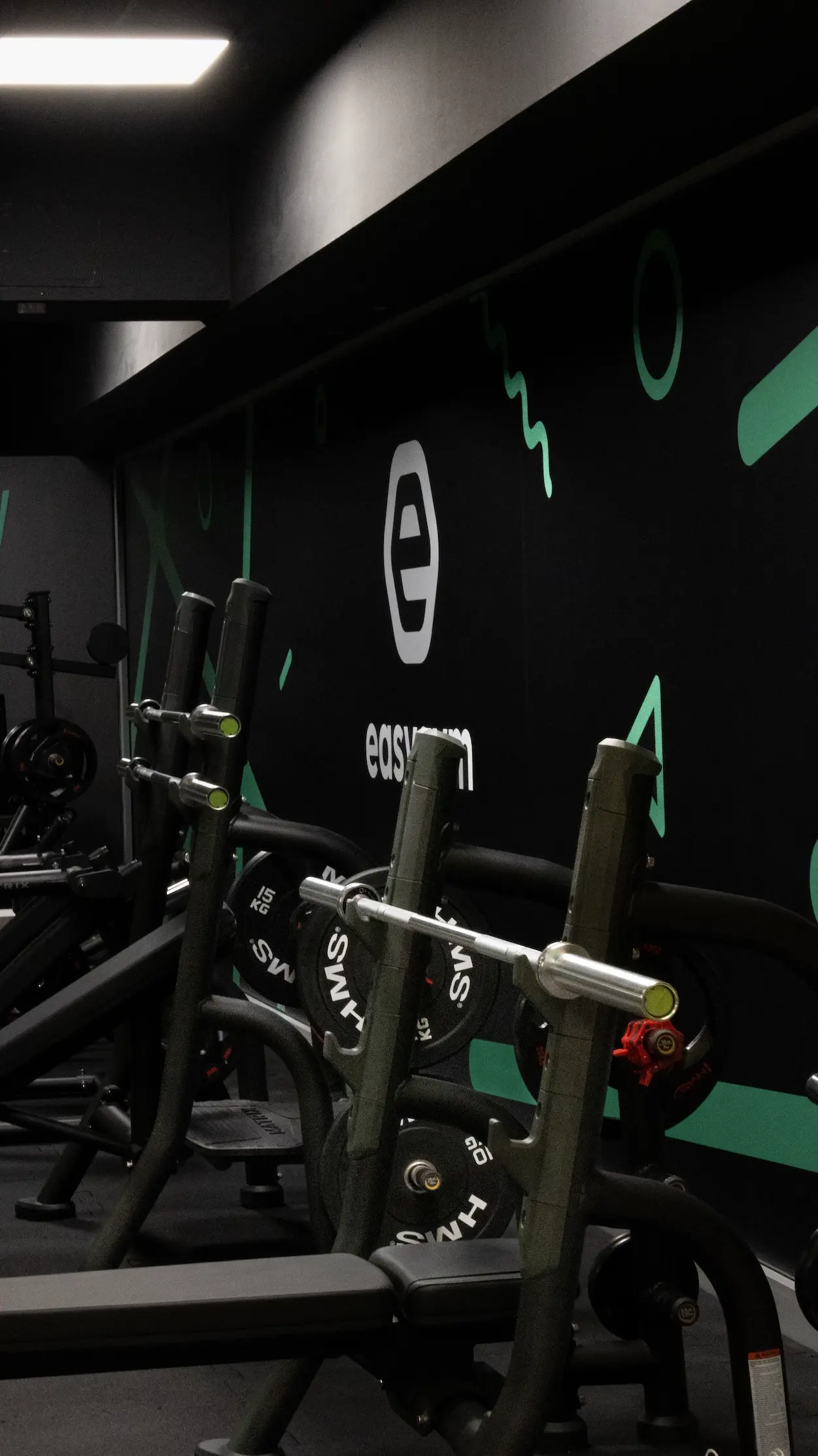 Siłownia 24/7 easygym w Gorlice